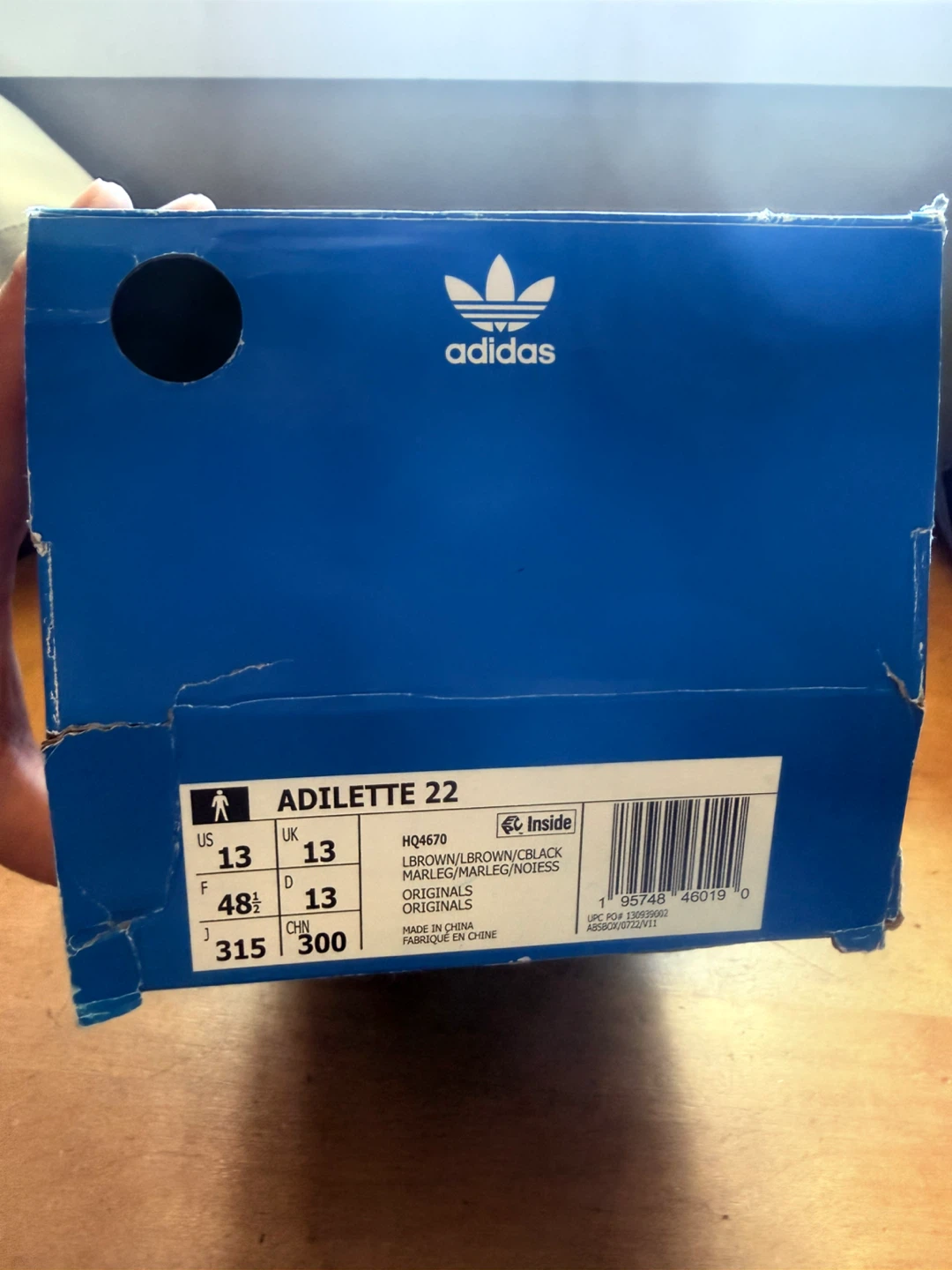 Adidas Adilette 22 Slides - photo 4