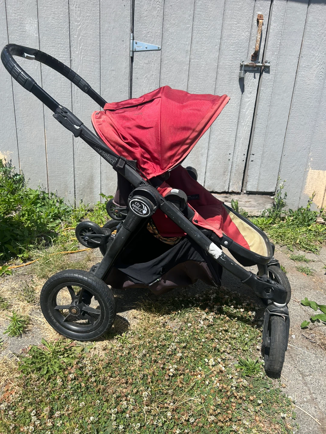 Baby Jogger City Select Stroller