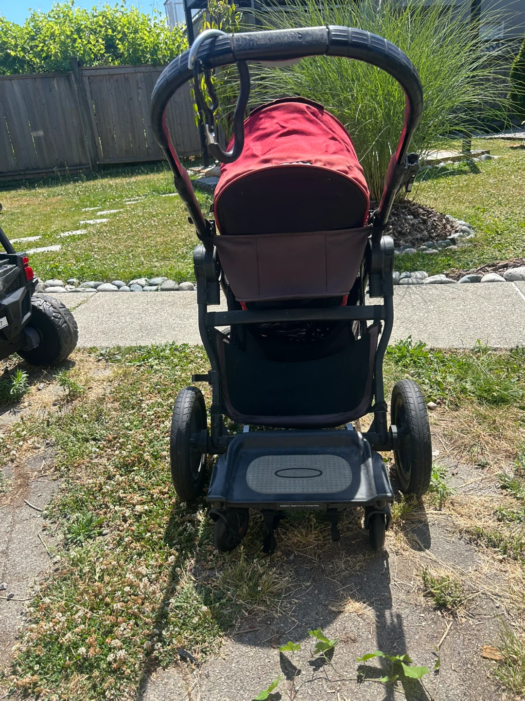 Baby Jogger City Select Stroller - photo 3