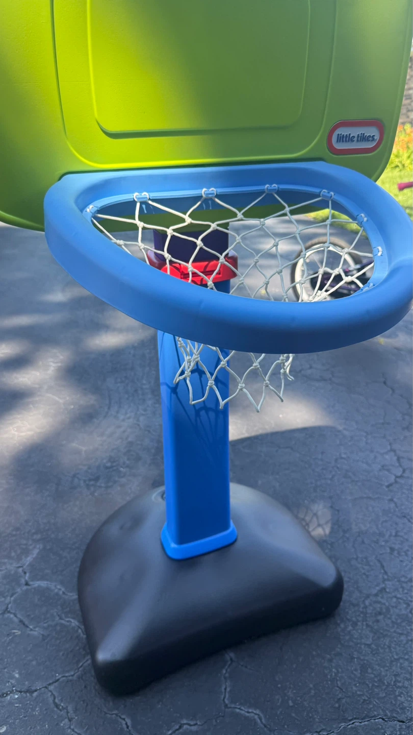 Little Tikes Basketball Hoop - photo 2