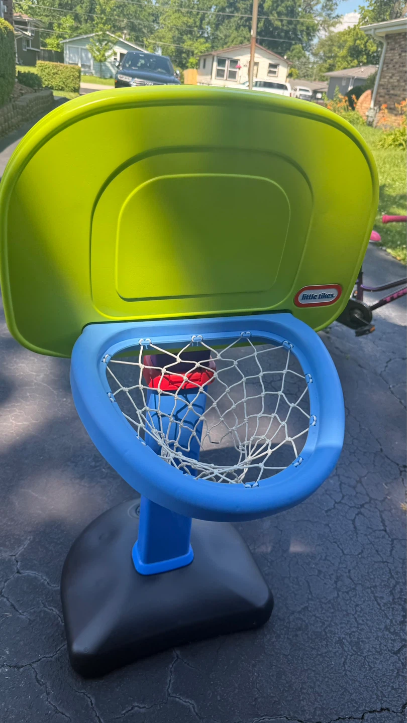 Little Tikes Basketball Hoop - photo 3