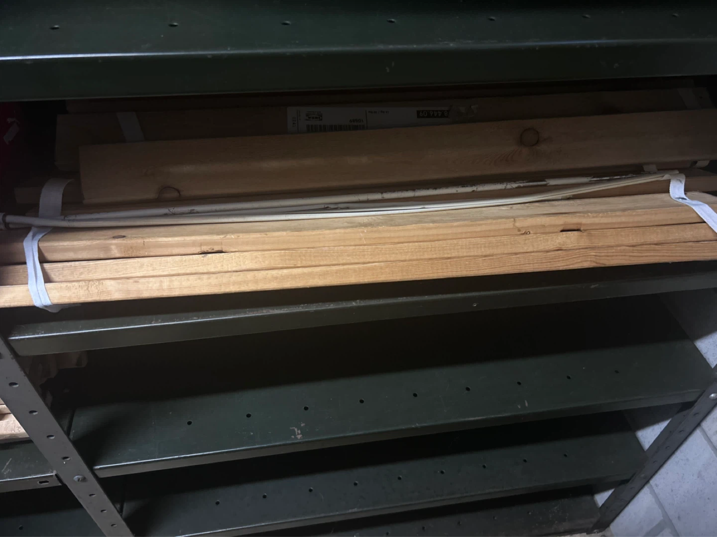 IKEA Wood Planks