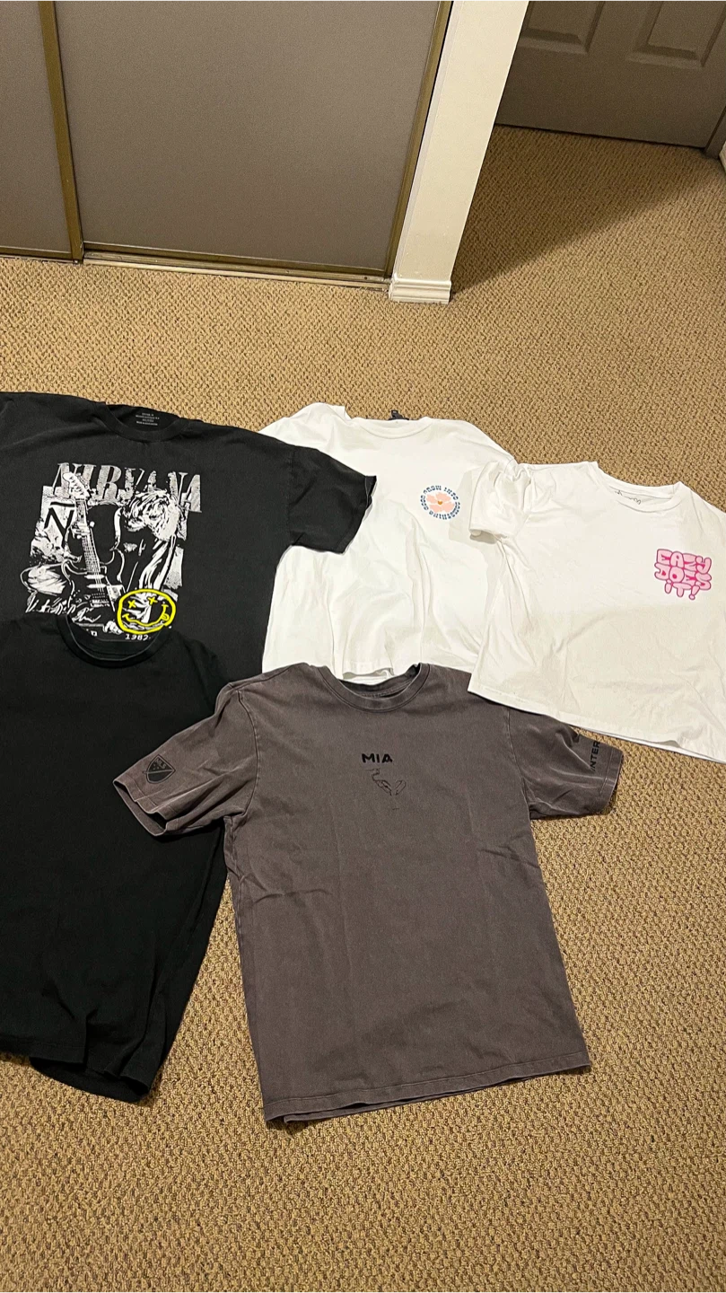 Graphic Shirts