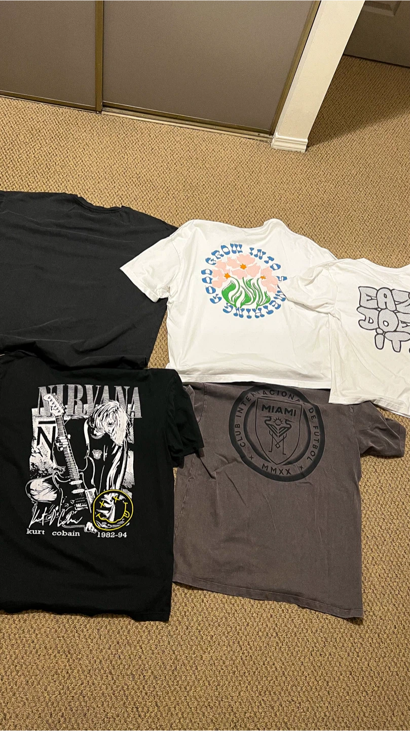 Graphic Shirts - photo 2