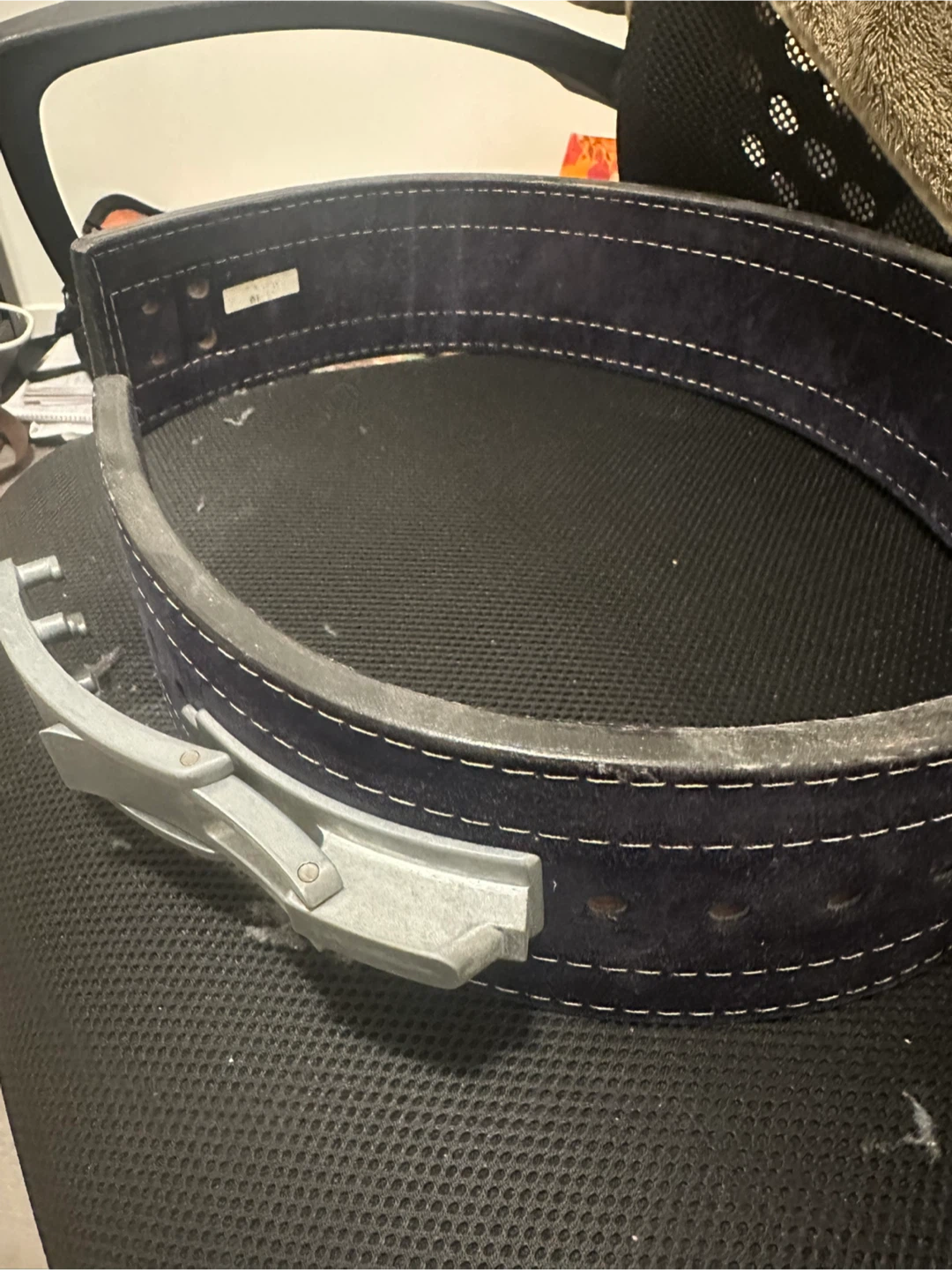 Weightlifting Belt