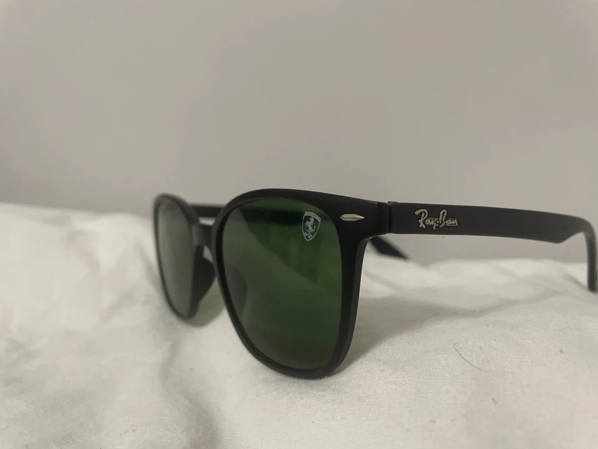 Ray-Ban Ferrari Edition Sunglasses
