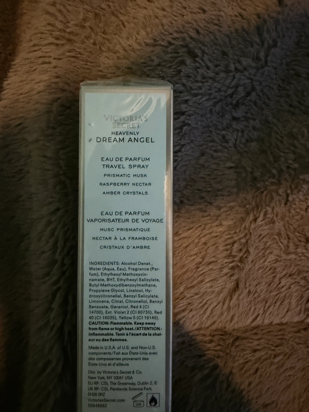 Victoria's Secret Heavenly Dream Angel Parfum Travel Spray - photo 2