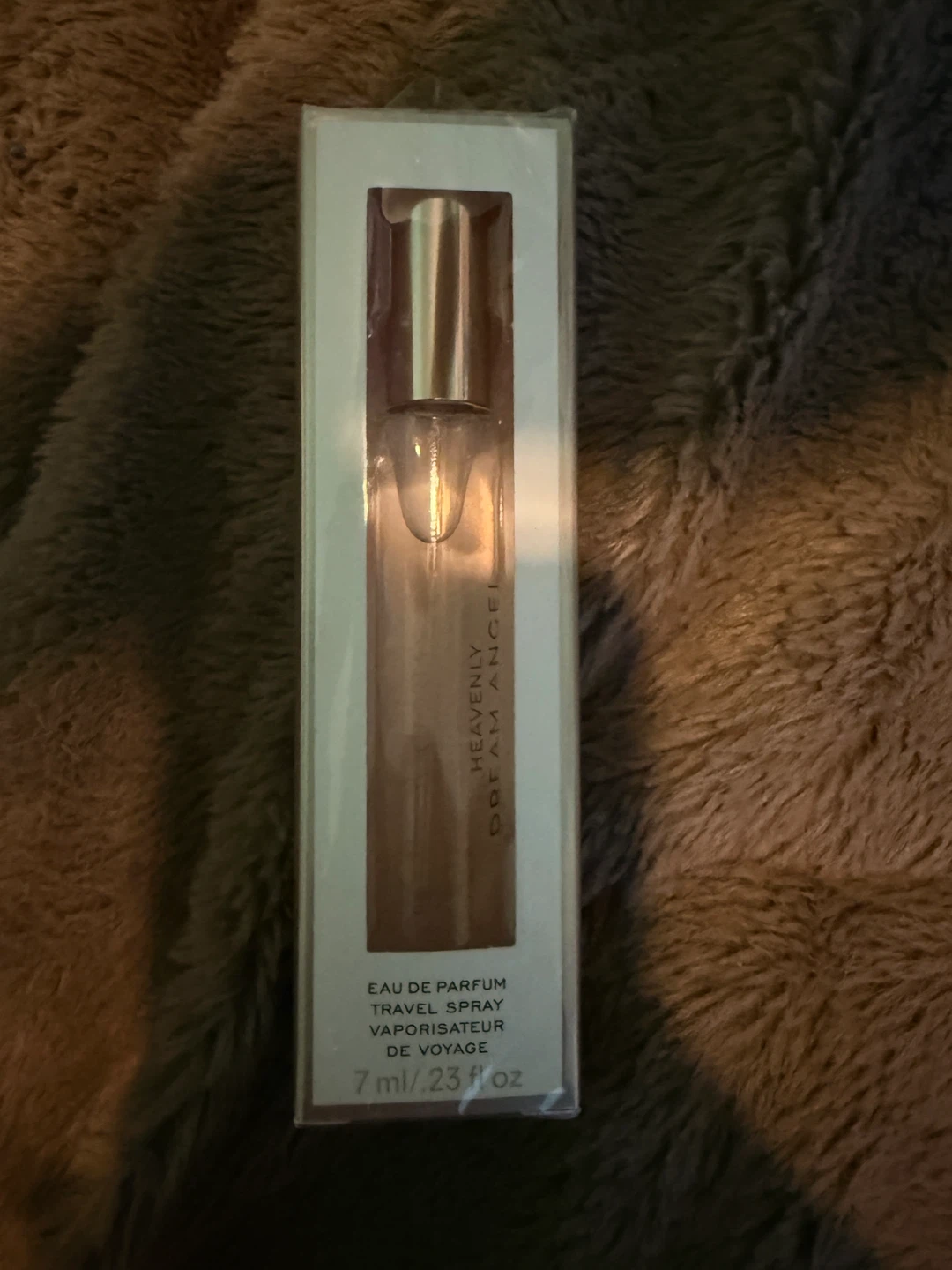 Victoria's Secret Heavenly Dream Angel Parfum Travel Spray - photo 3