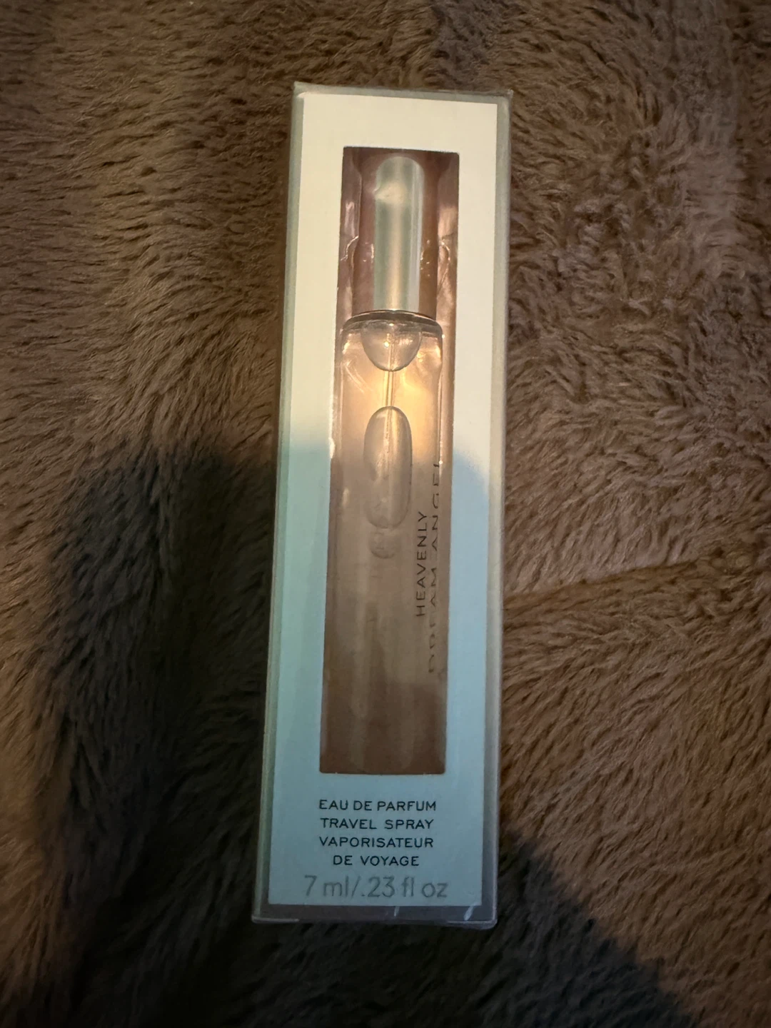 Victoria's Secret Heavenly Dream Angel Parfum Travel Spray