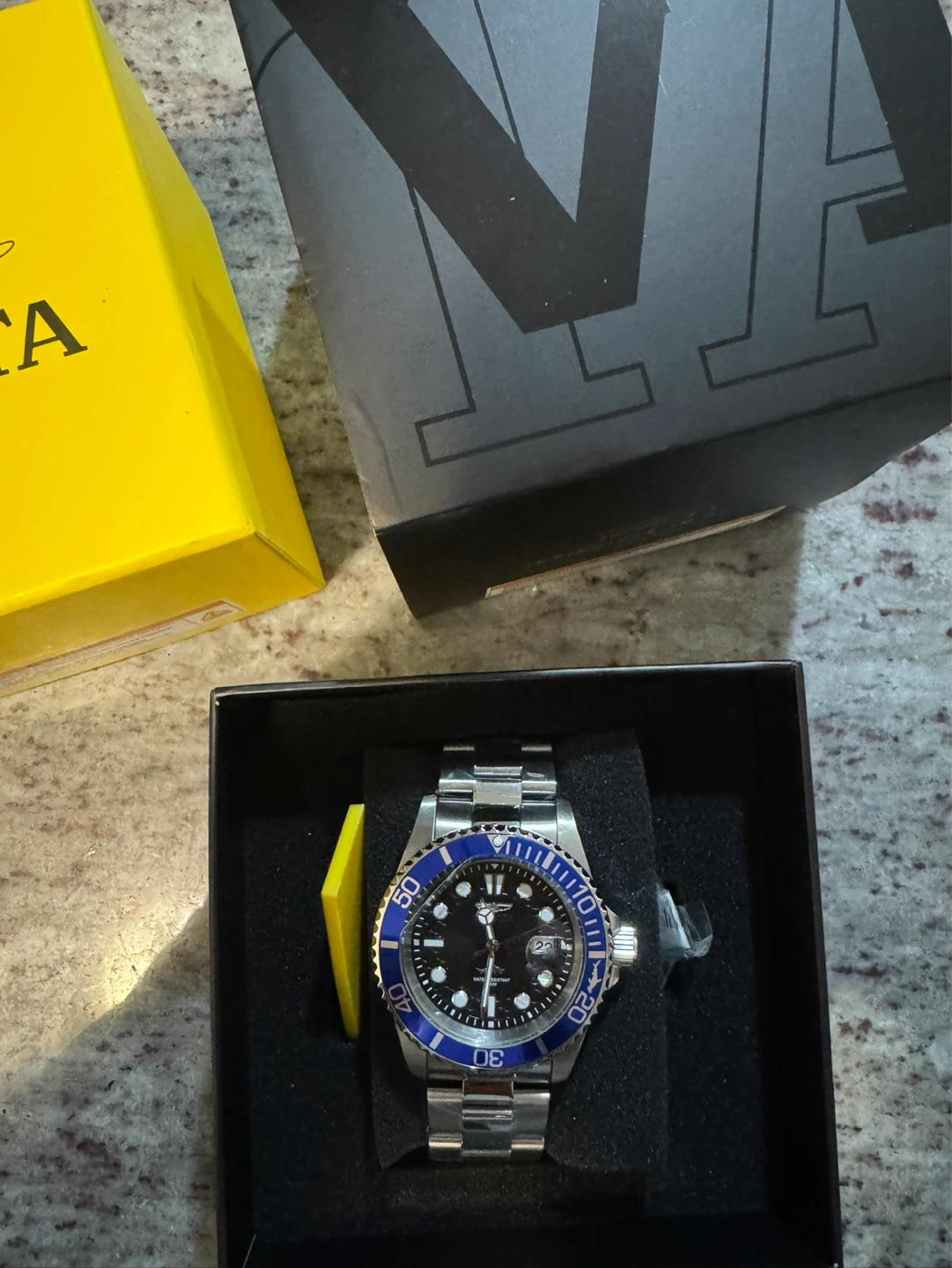 Invicta pro diver isobar - photo 2