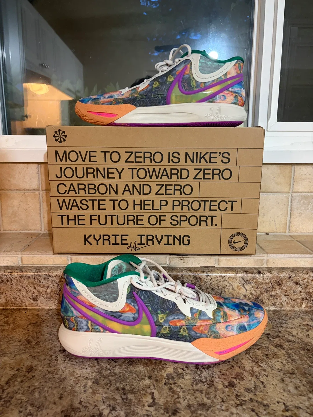 Nike Kyrie Irving Basketball Shoes