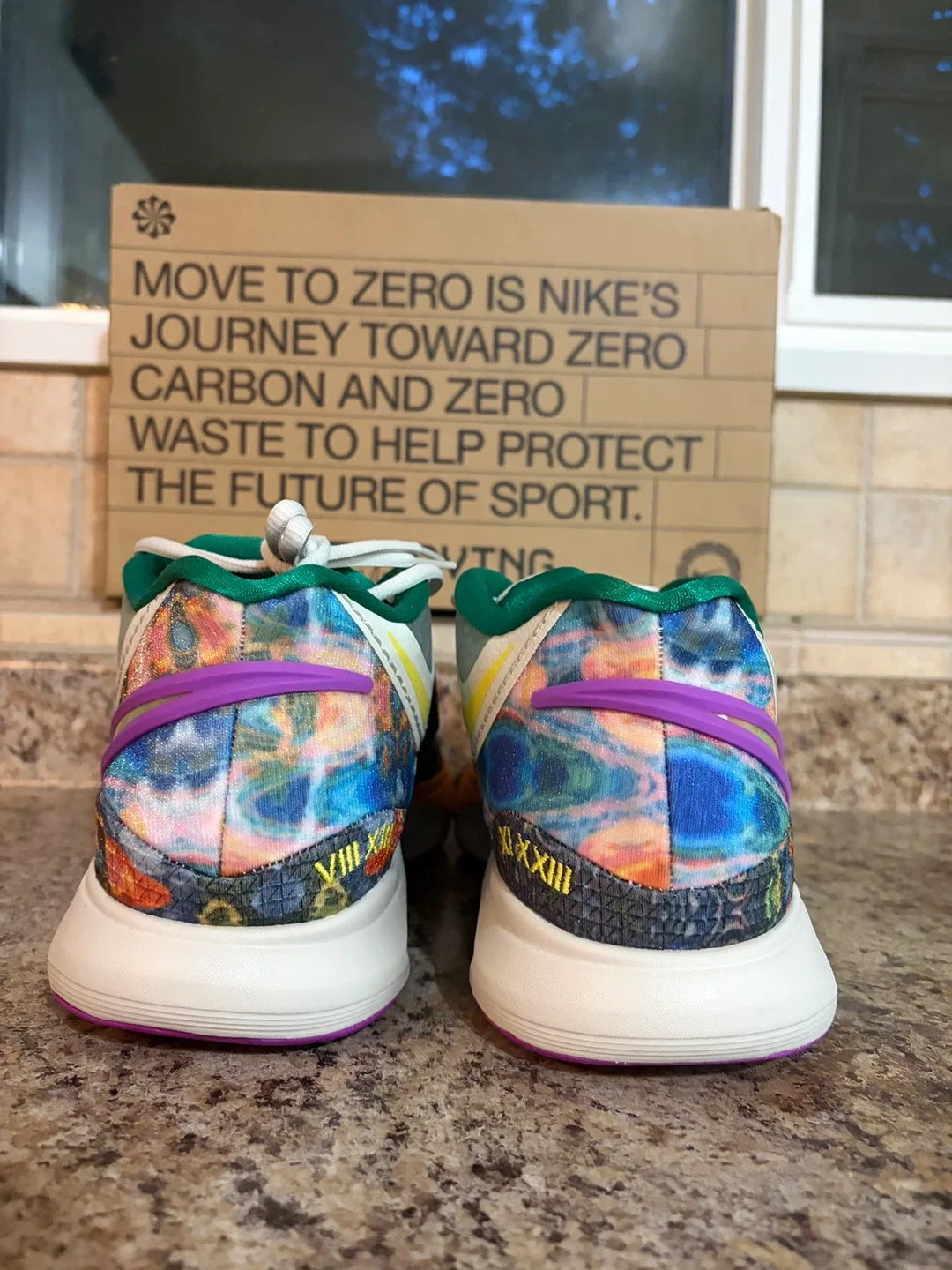 Nike Kyrie Irving Basketball Shoes - photo 2