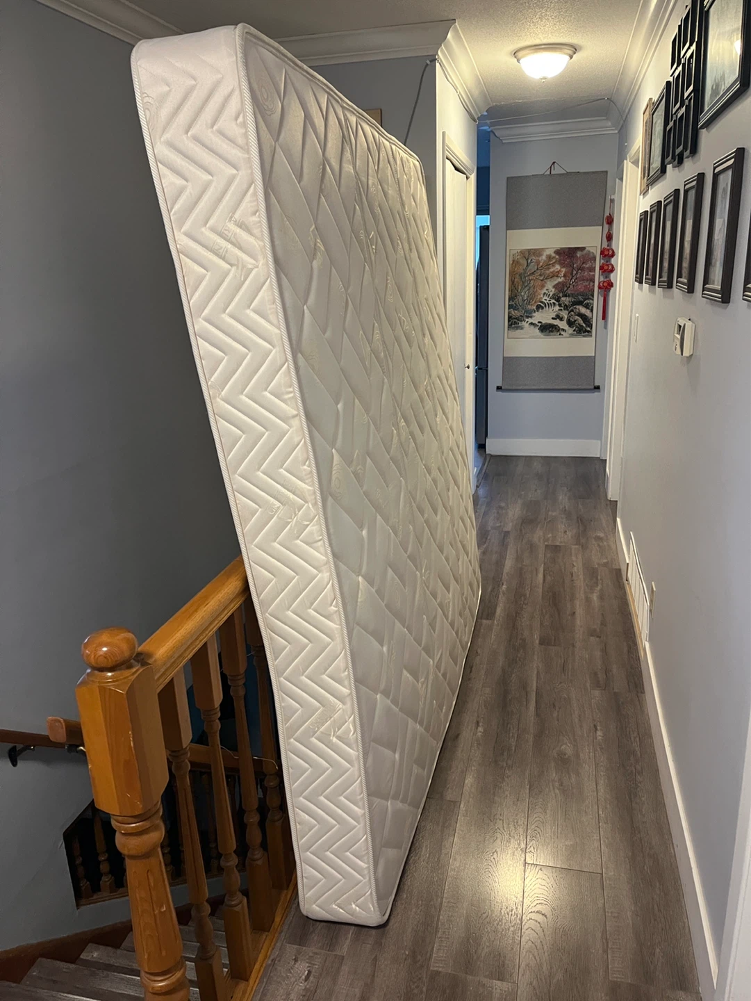 king sized mattress