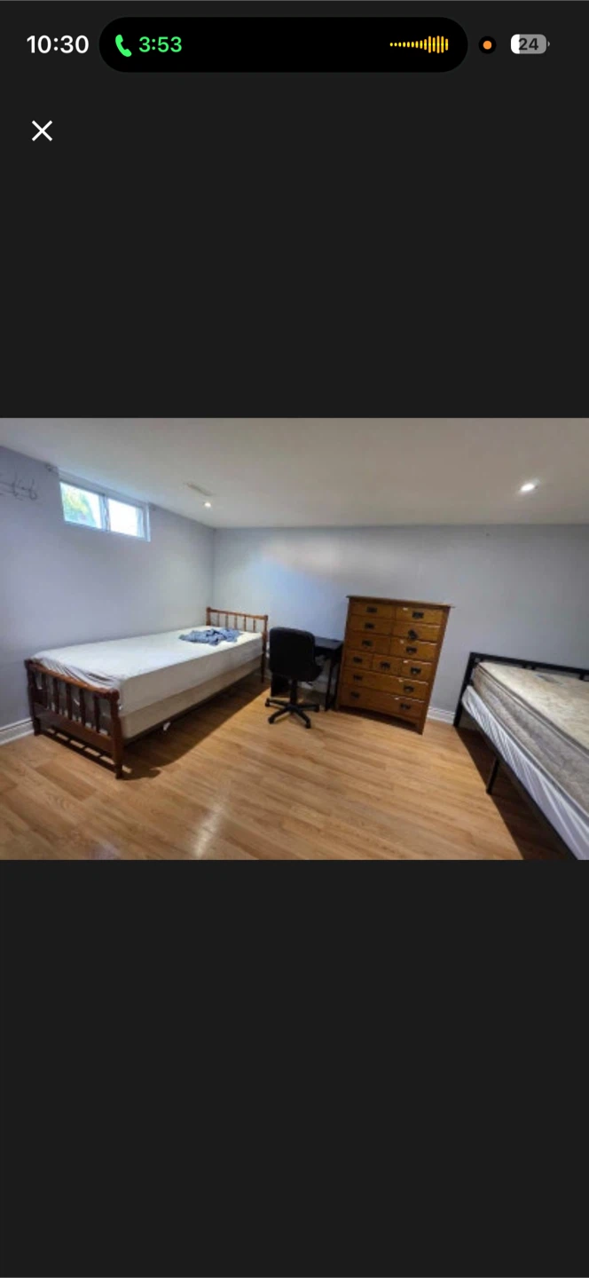 Basement for rent from july - photo 3