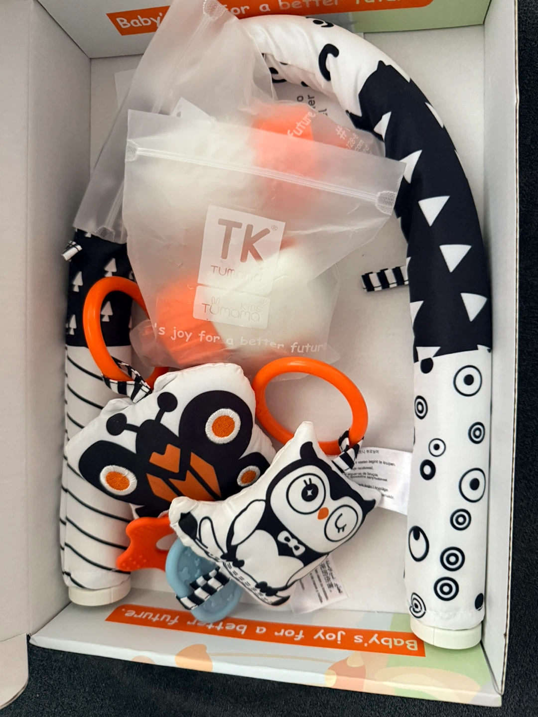 TUMAMA Baby Play Arch Toy - photo 2