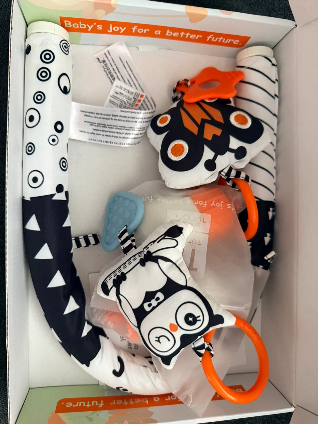 TUMAMA Baby Play Arch Toy - photo 3