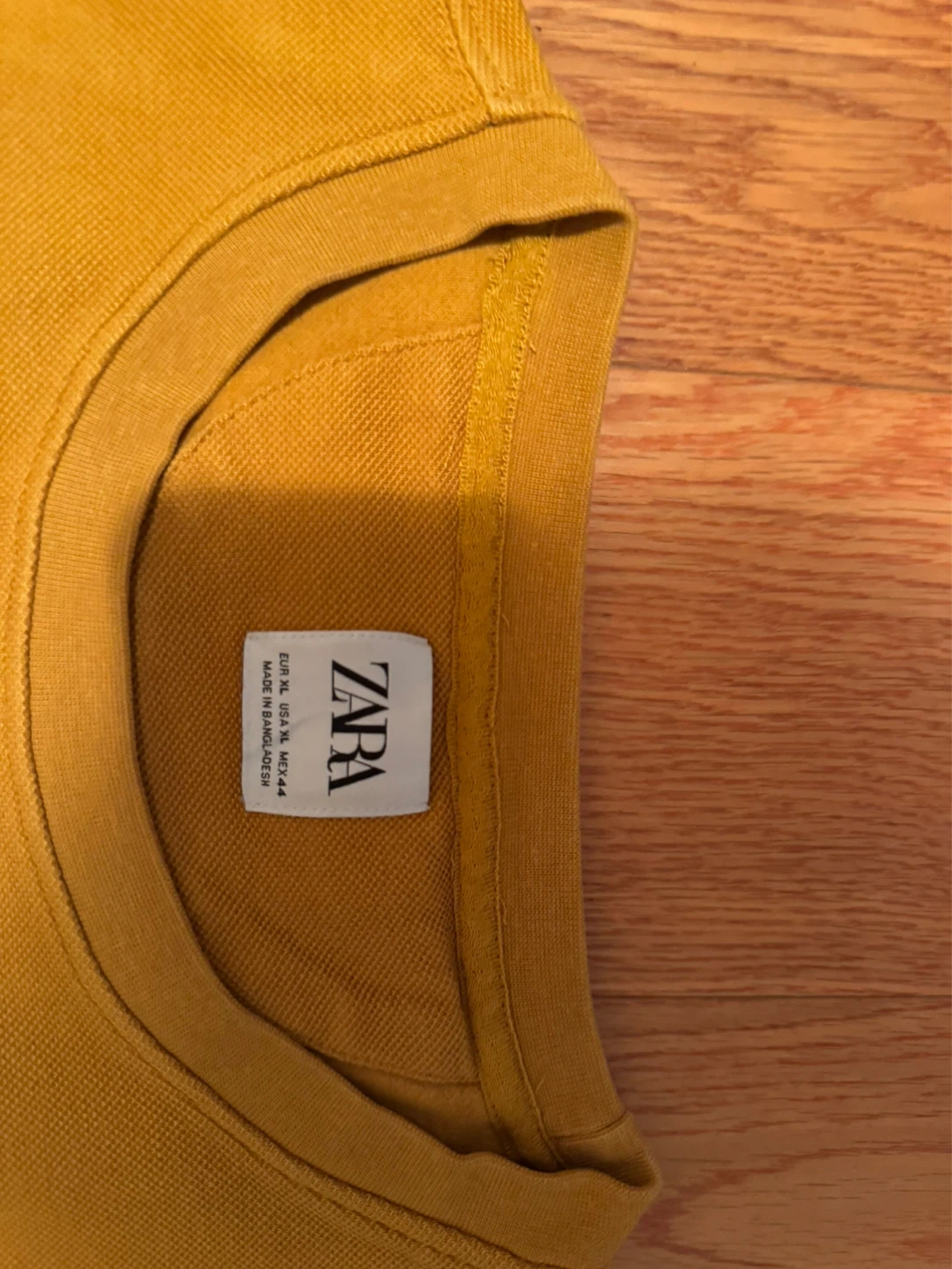 ZARA Colour Block Crewneck Sweater - photo 2