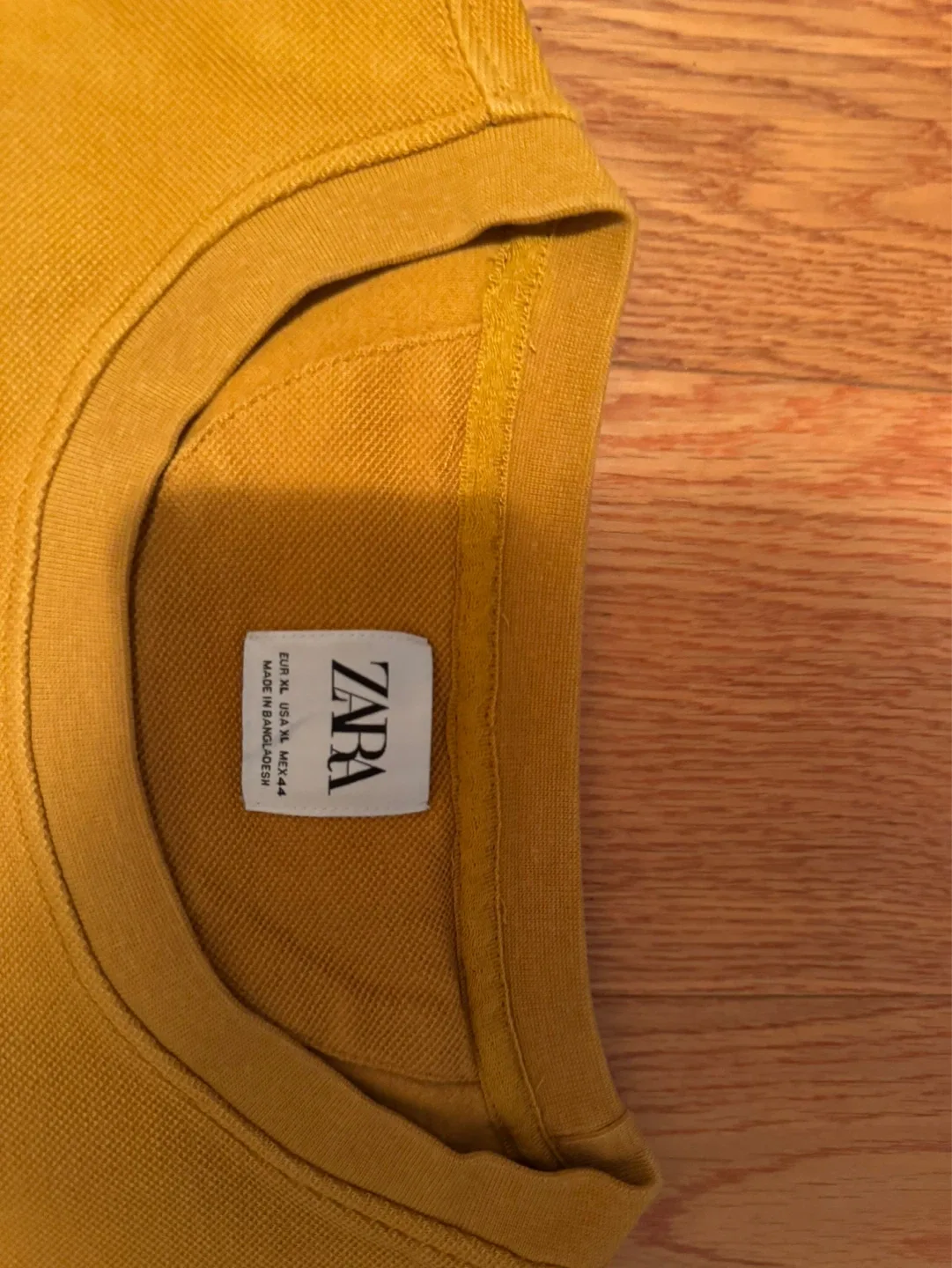 ZARA Colour Block Crewneck Sweater - photo 2