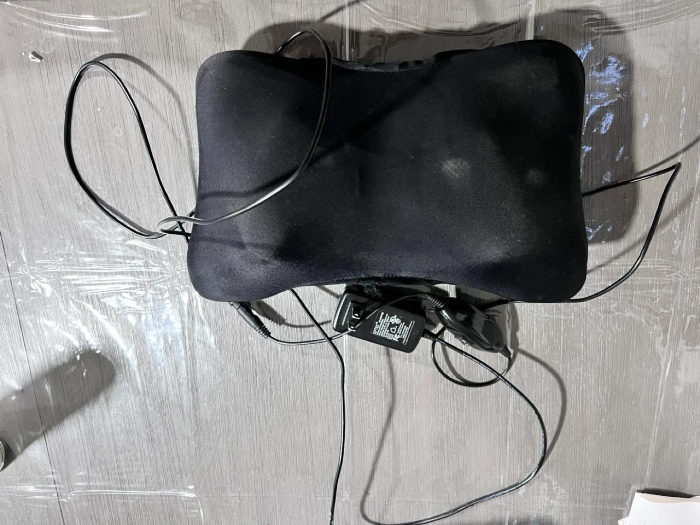 The Massage Pro Neck and Back Massager - photo 3