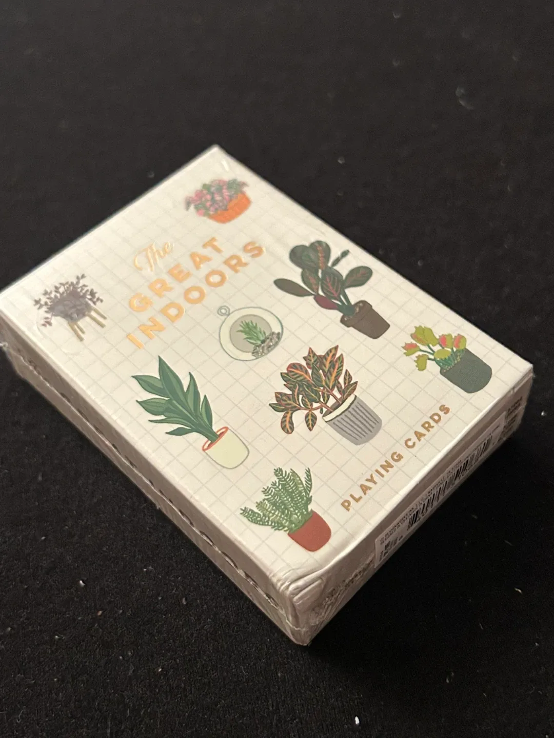 “The Great Indoors” Playing Cards by DesignWorks Ink, Brand New - photo 4