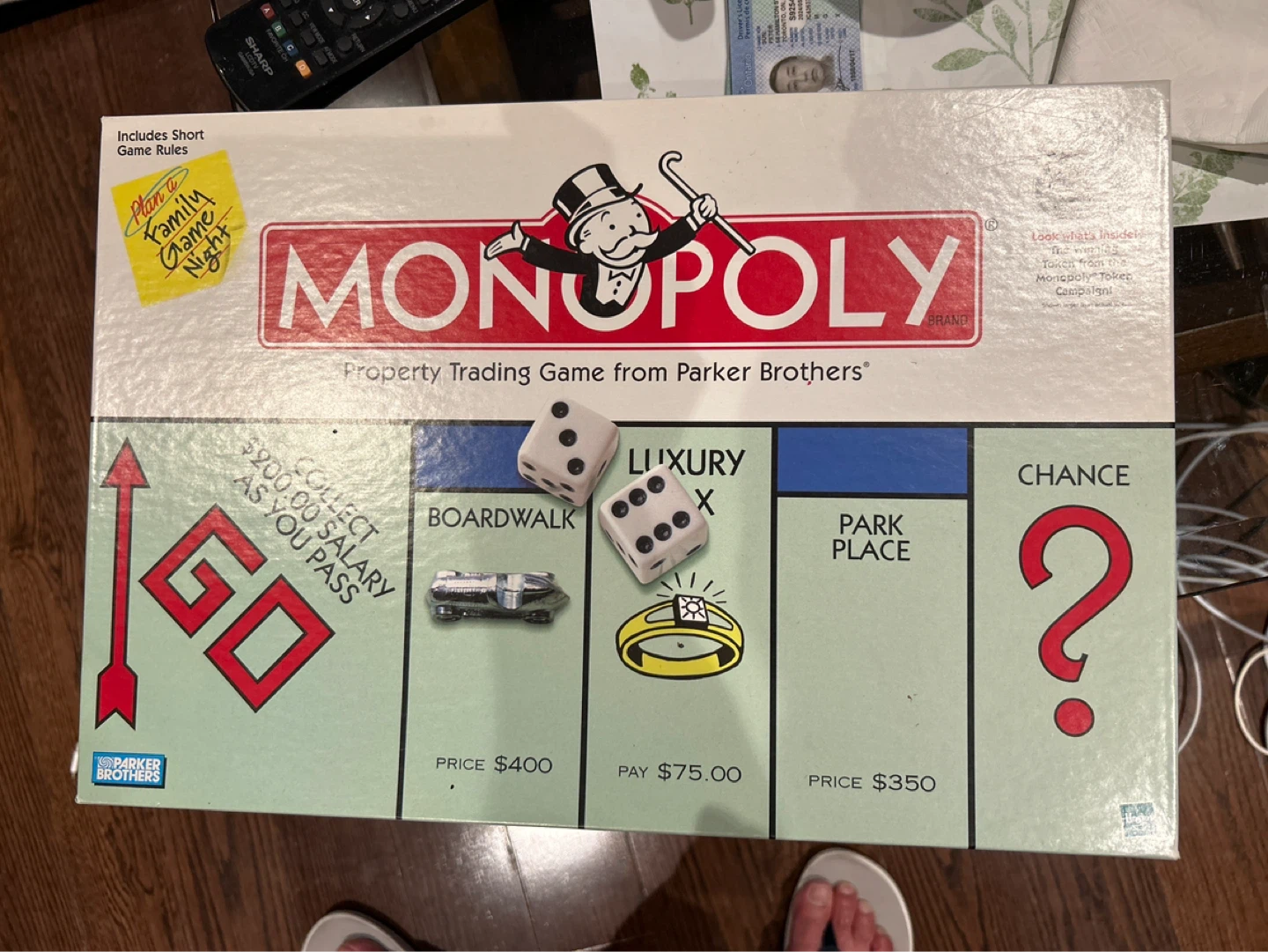 Monopoly Property Trading Game - photo 2