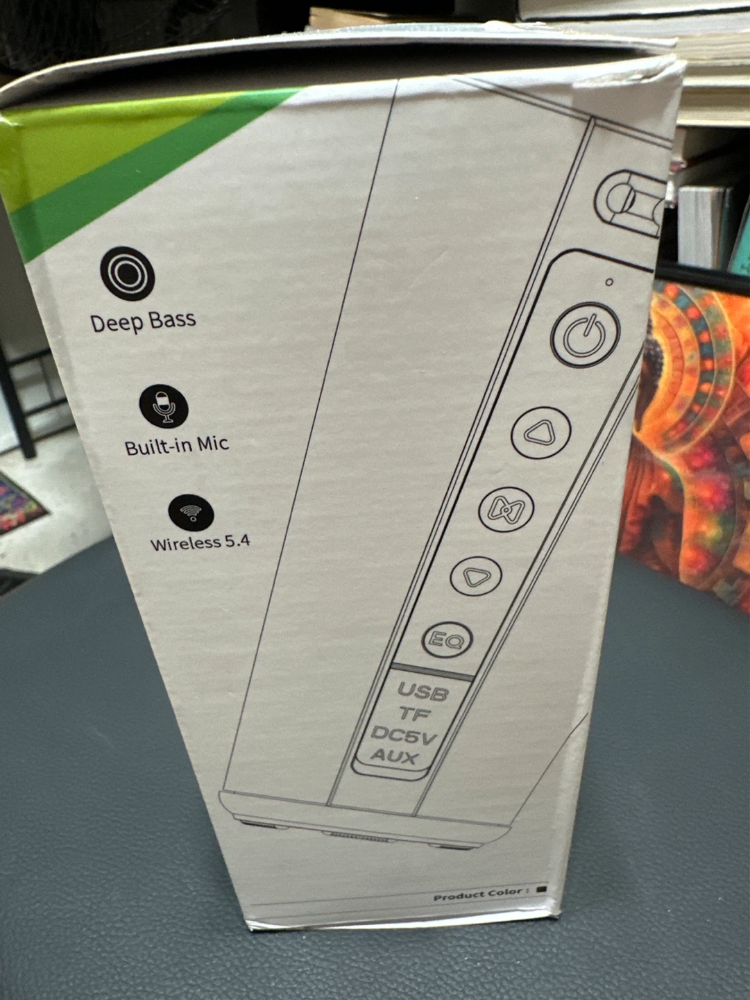 Cillso M17 Wireless Speaker - photo 4