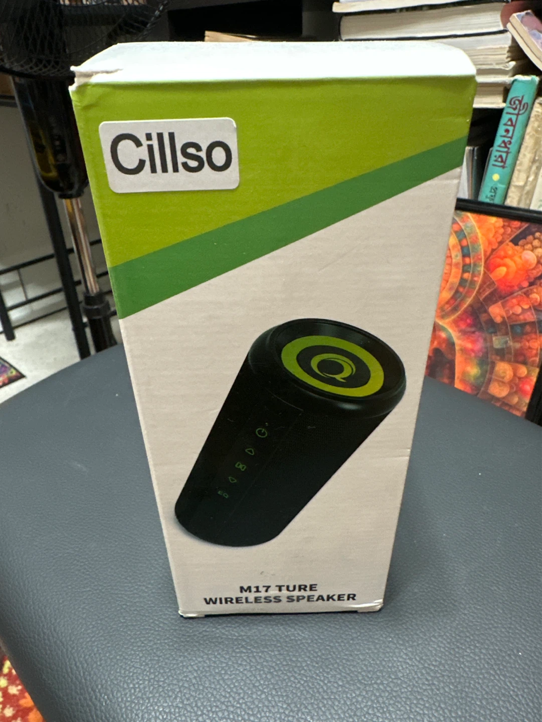 Cillso M17 Wireless Speaker - photo 5