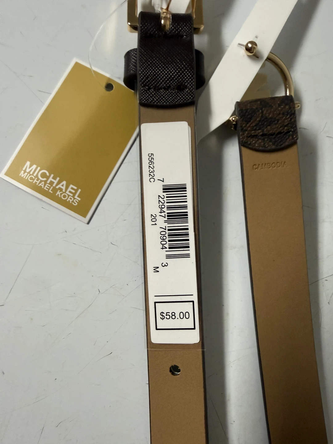 Michael Kors Belt Set - photo 4