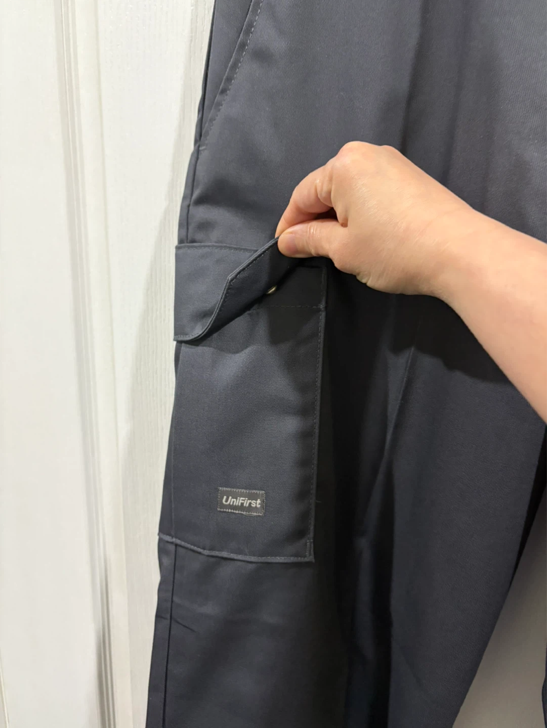 New Unifirst Cargo Pants 32x30 - photo 2