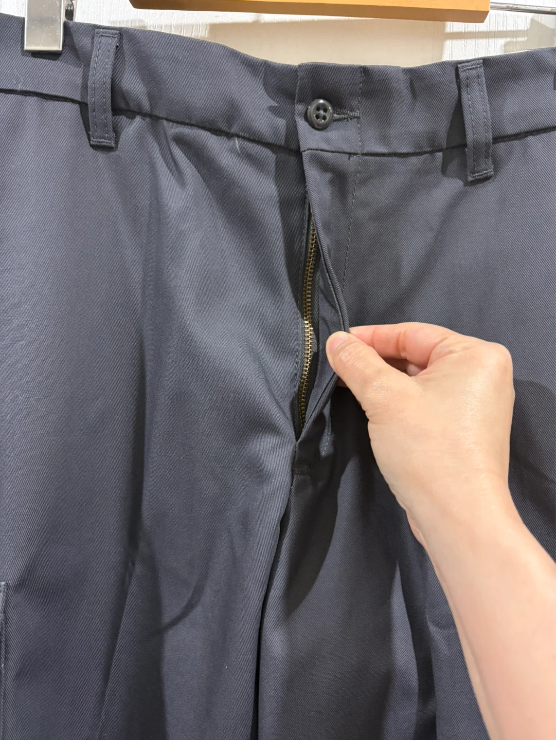 New Unifirst Cargo Pants 32x30 - photo 4