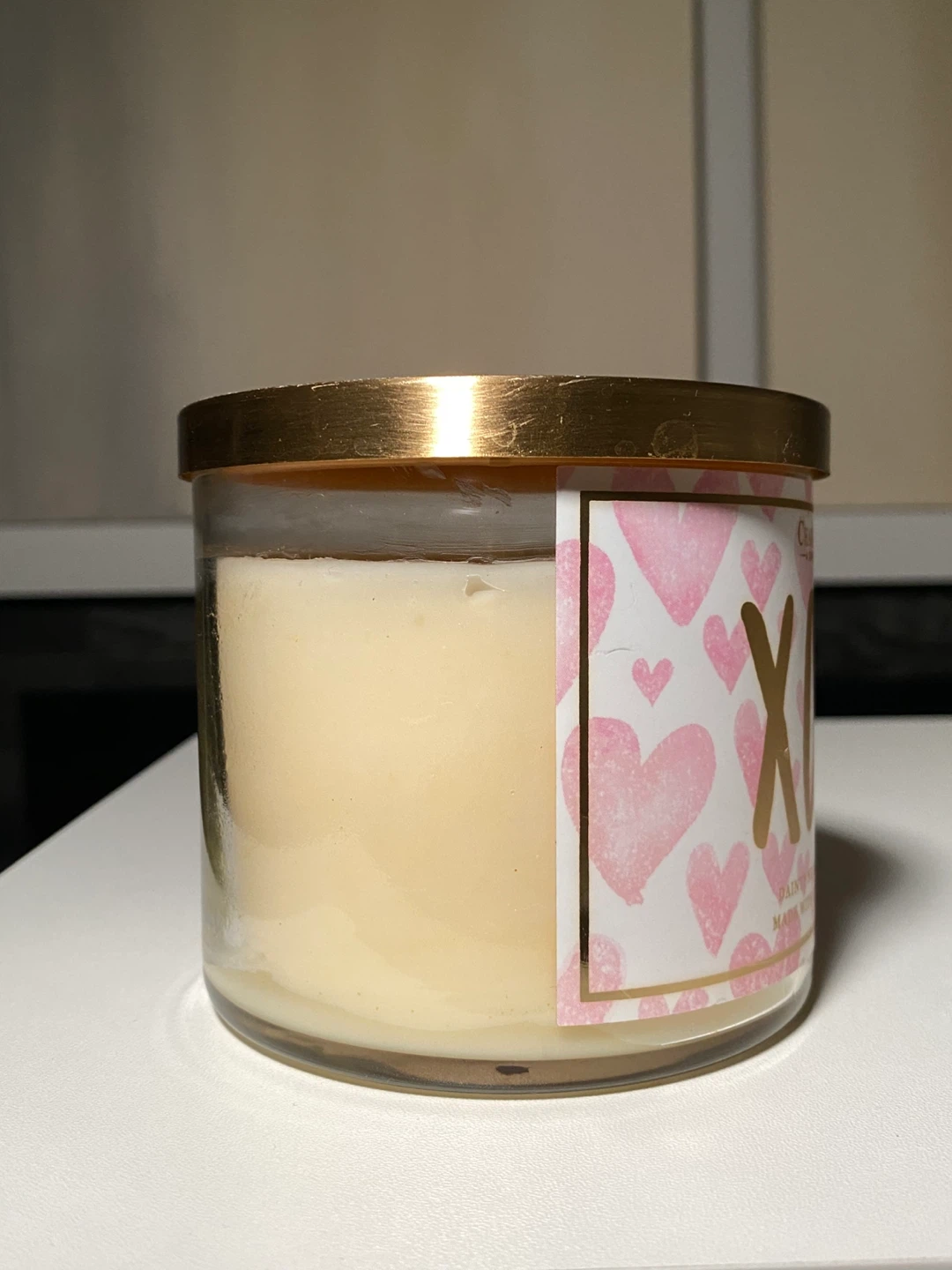 Charmed Aroma XOXO Candle Fruity | Floral - photo 2