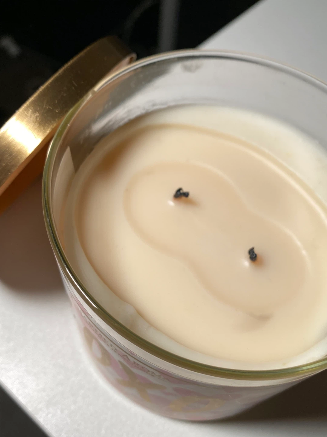 Charmed Aroma XOXO Candle Fruity | Floral - photo 3