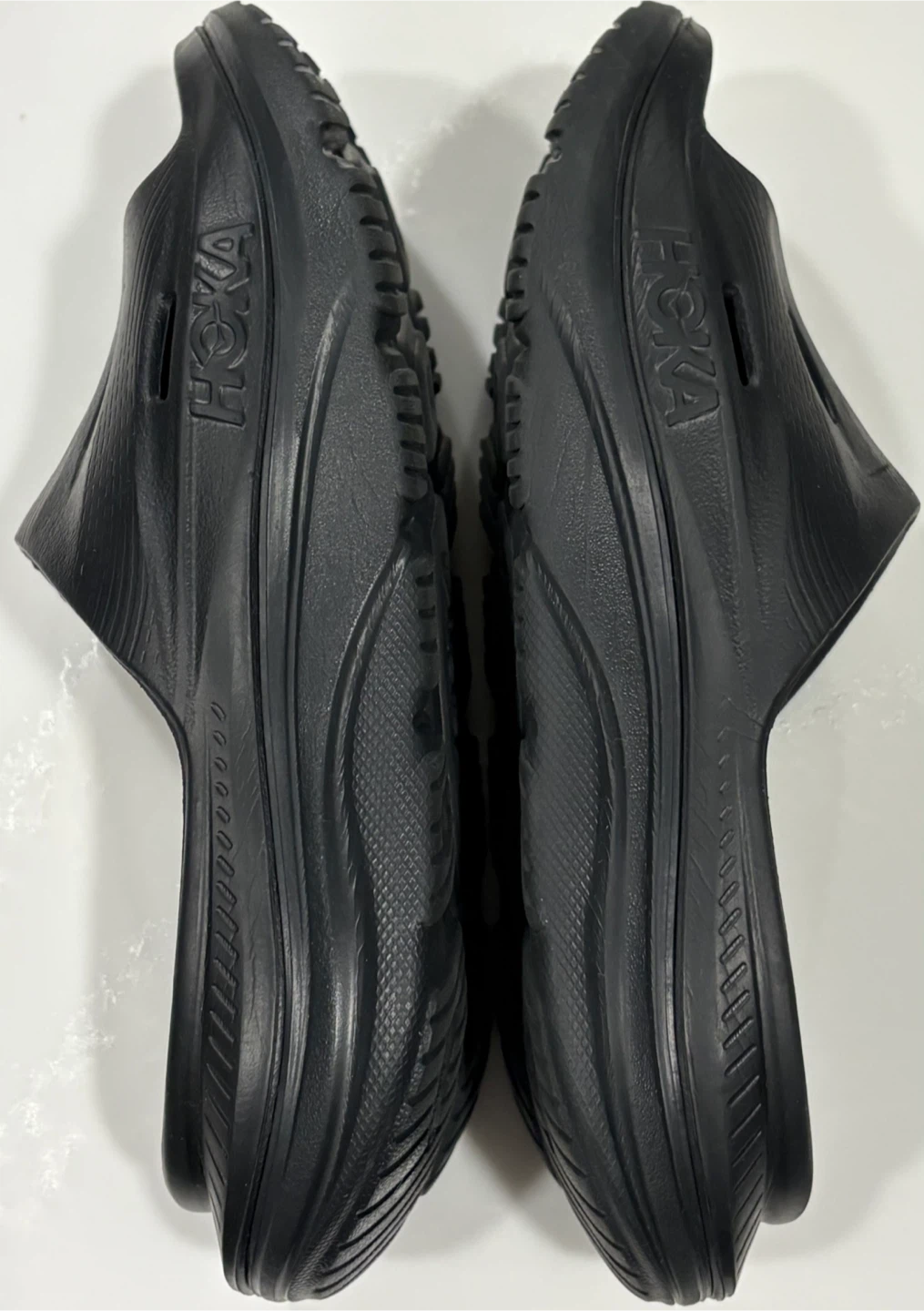 Hoka women’s 8  ORA Recovery Slides - photo 4