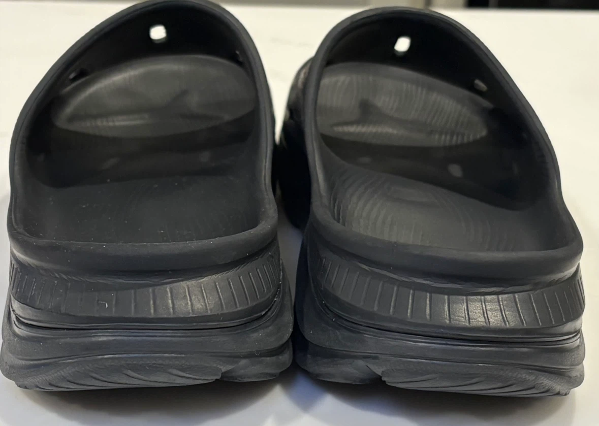 Hoka women’s 8  ORA Recovery Slides - photo 5