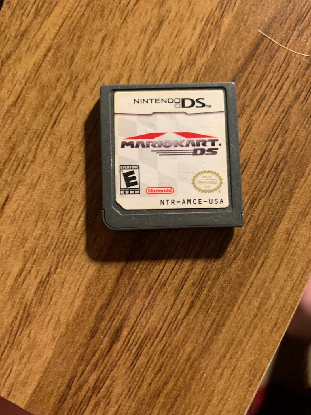 Mariokart ds