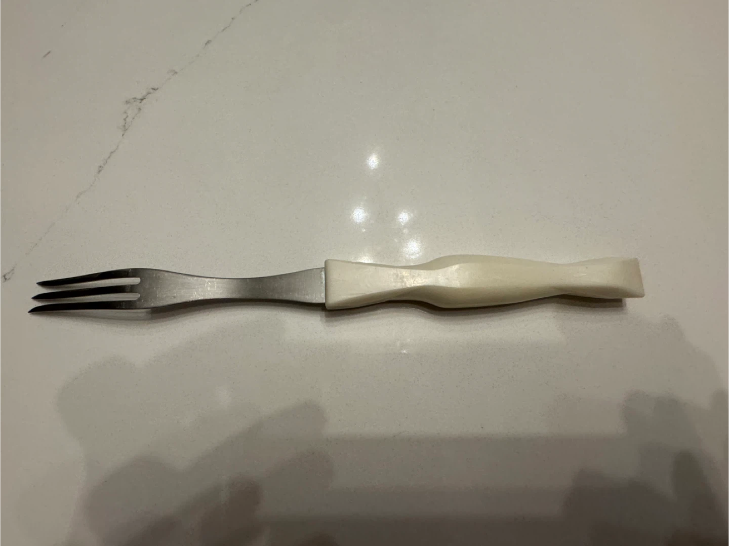Vintage CUTCO #1726 11" Serving Turning FORK - photo 4