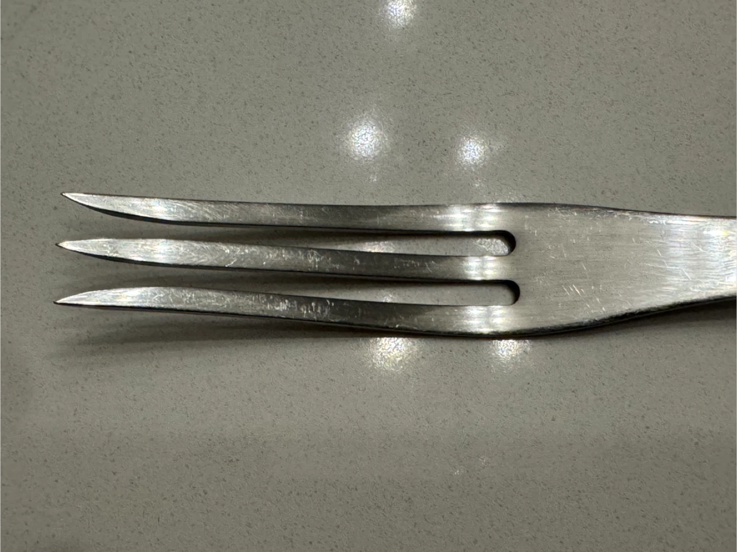 Vintage CUTCO #1726 11" Serving Turning FORK - photo 3