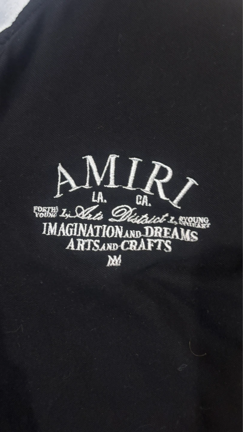 Amiri X Polo - photo 2