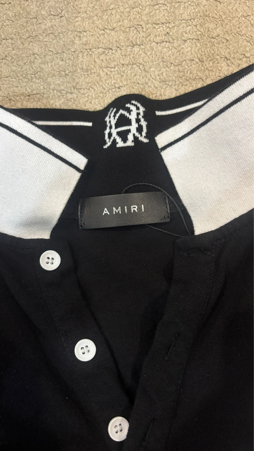 Amiri X Polo - photo 4