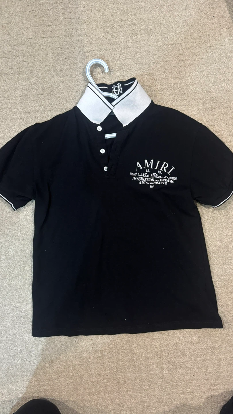 Amiri X Polo
