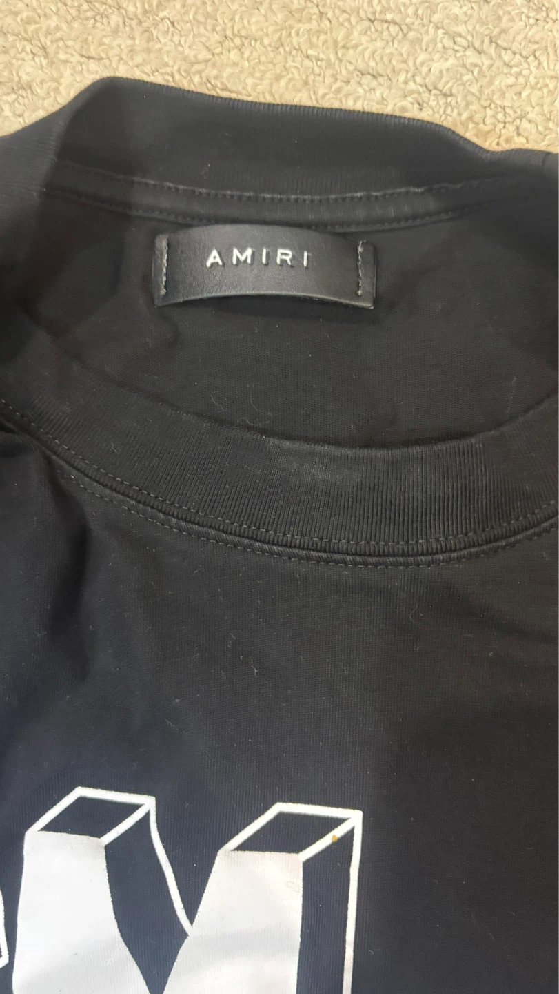 Amiri Shirt - photo 4