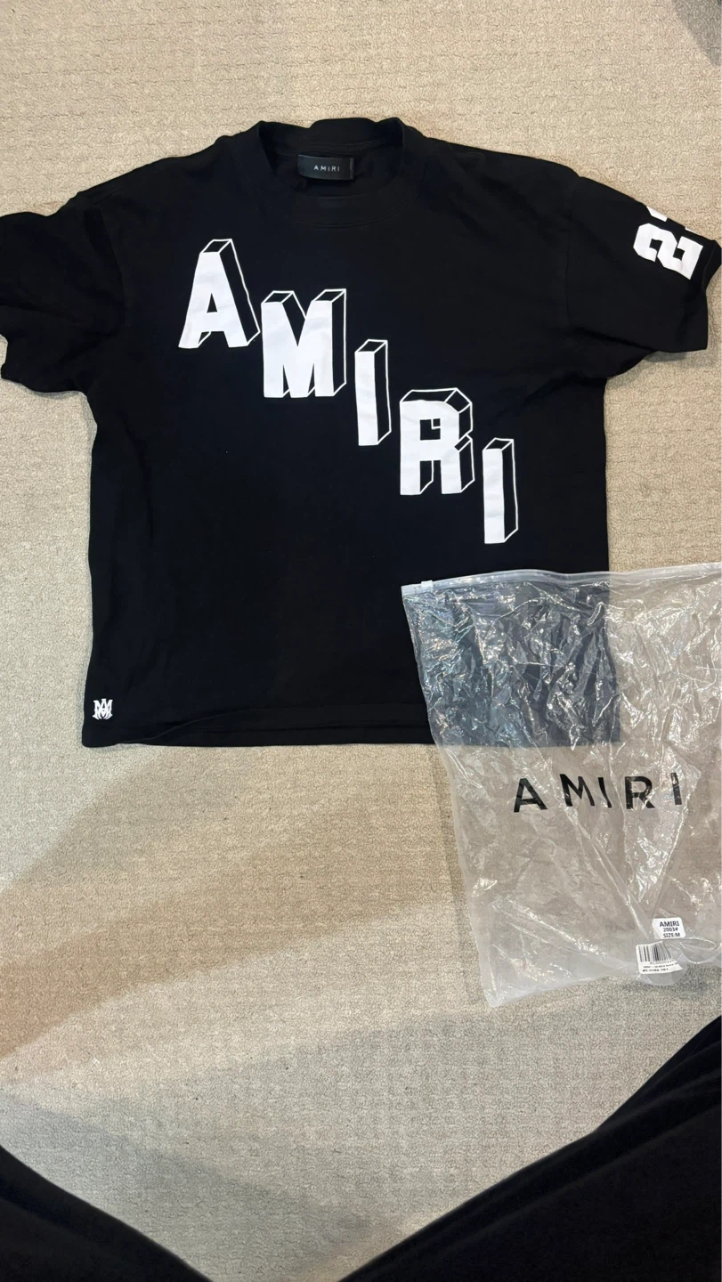 Amiri Shirt