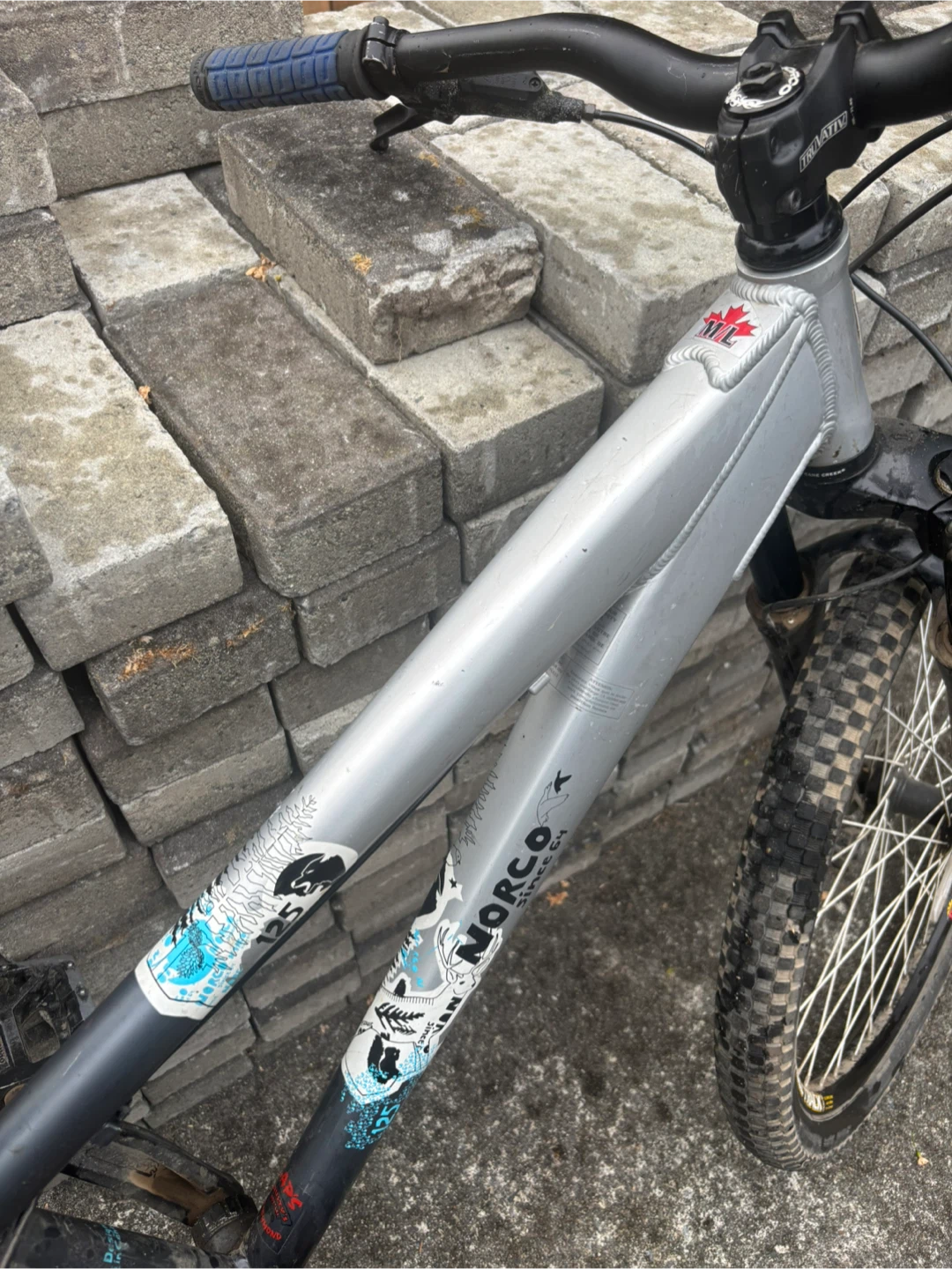 Norco 125 bike - photo 2