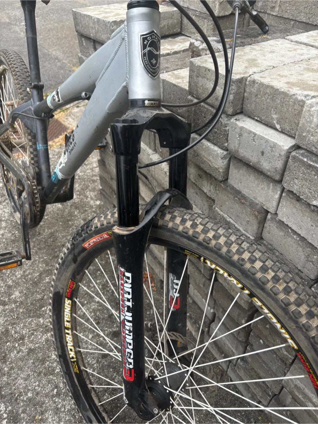 Norco 125 bike - photo 3