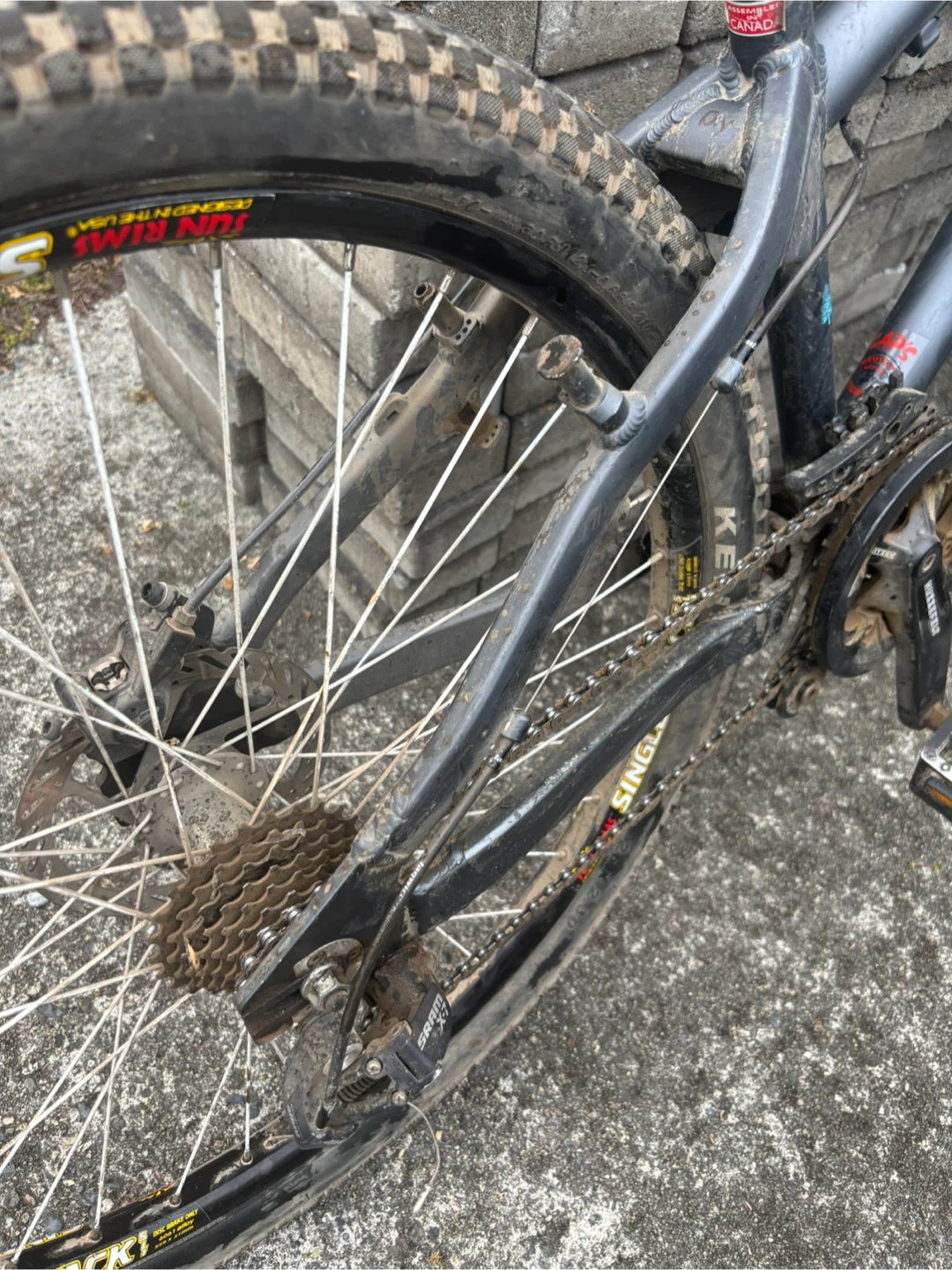 Norco 125 bike - photo 4