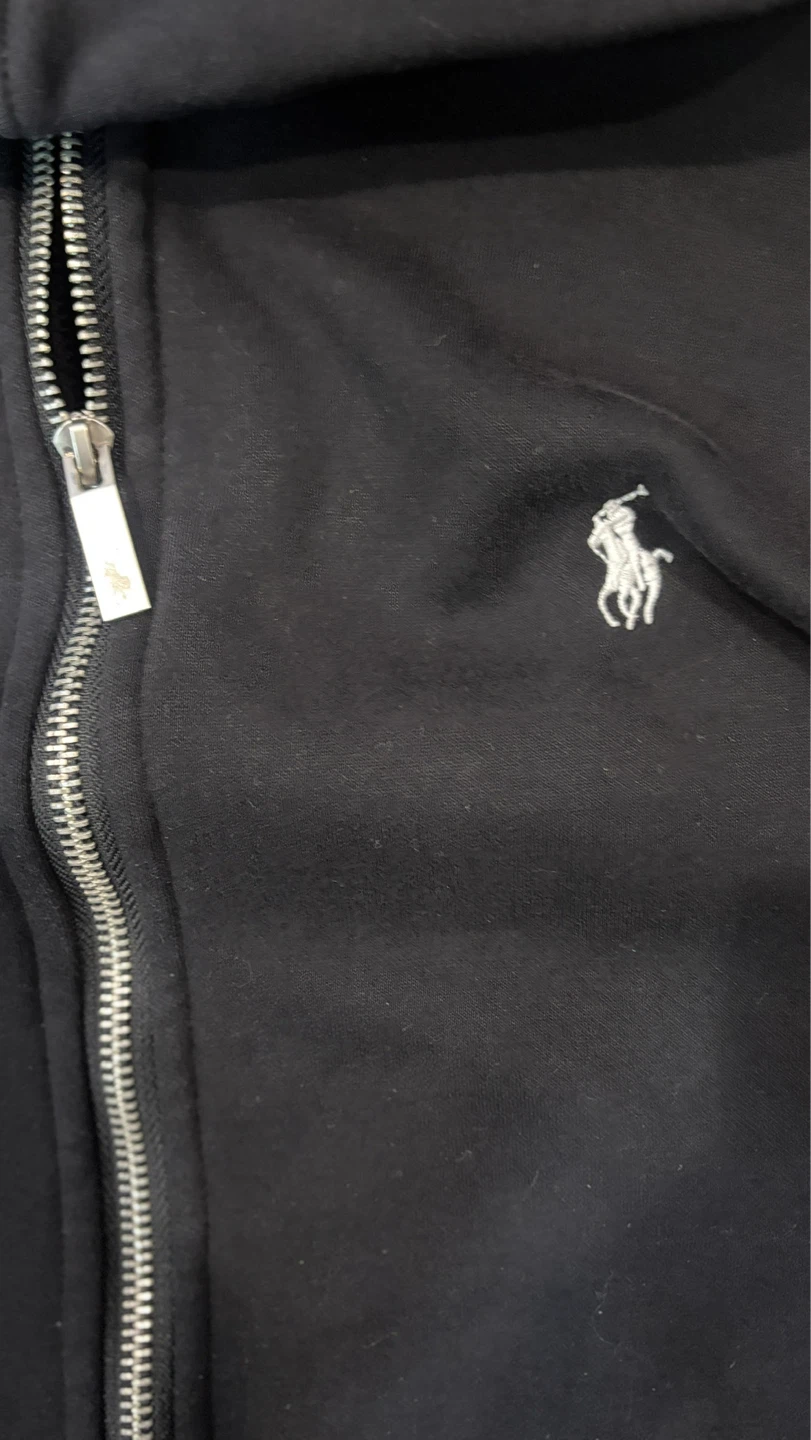 Polo Zip Up - photo 2