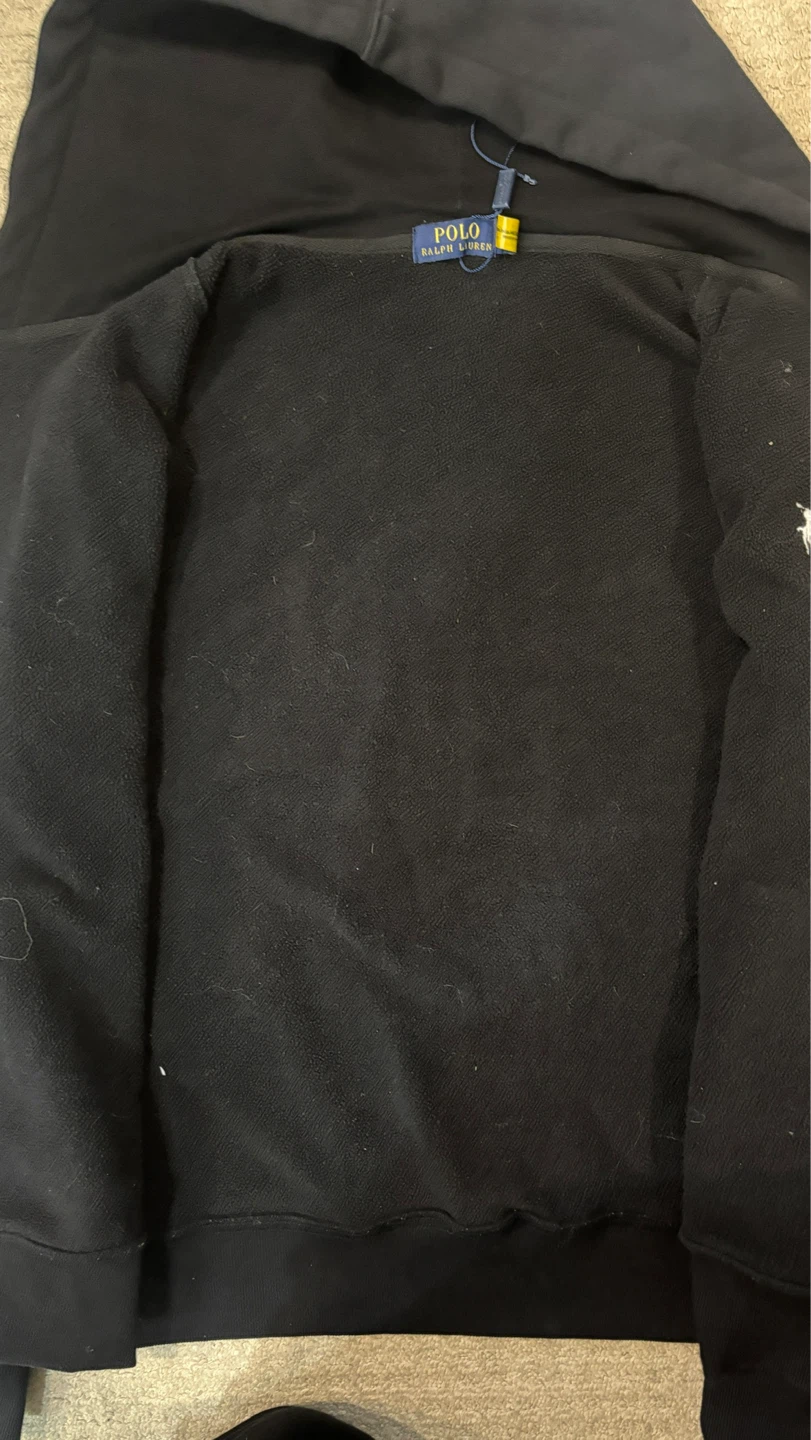 Polo Zip Up - photo 3