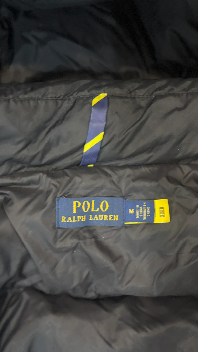 Polo Jacket Puffer - photo 5