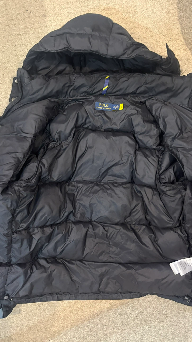 Polo Jacket Puffer - photo 4