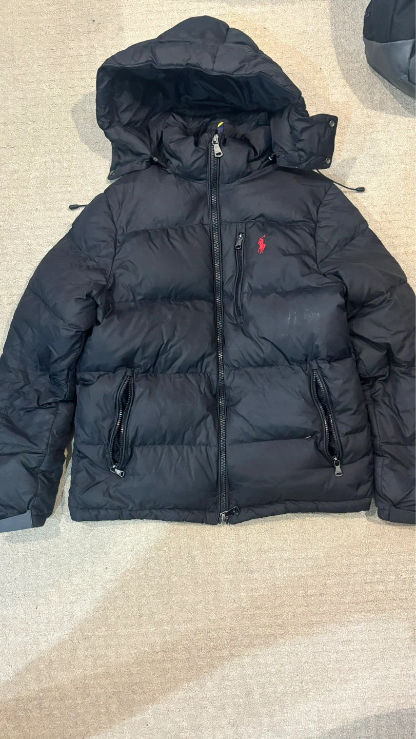 Polo Jacket Puffer